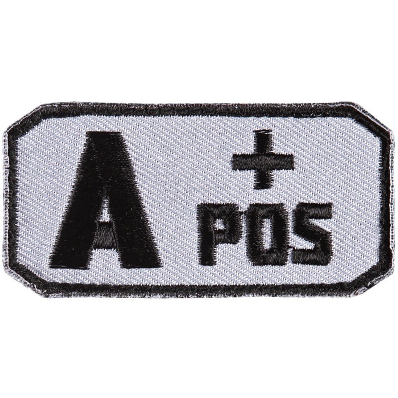 Blood Type Patch