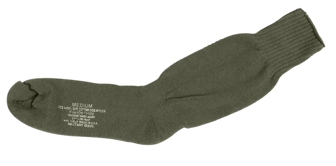 GI Cushion Sole Sock