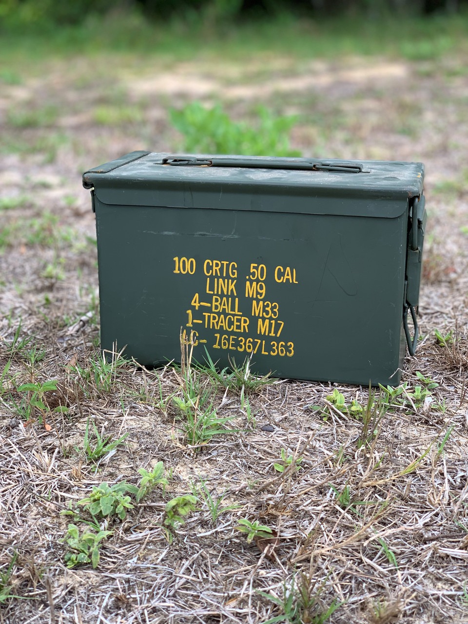 Ammo Can