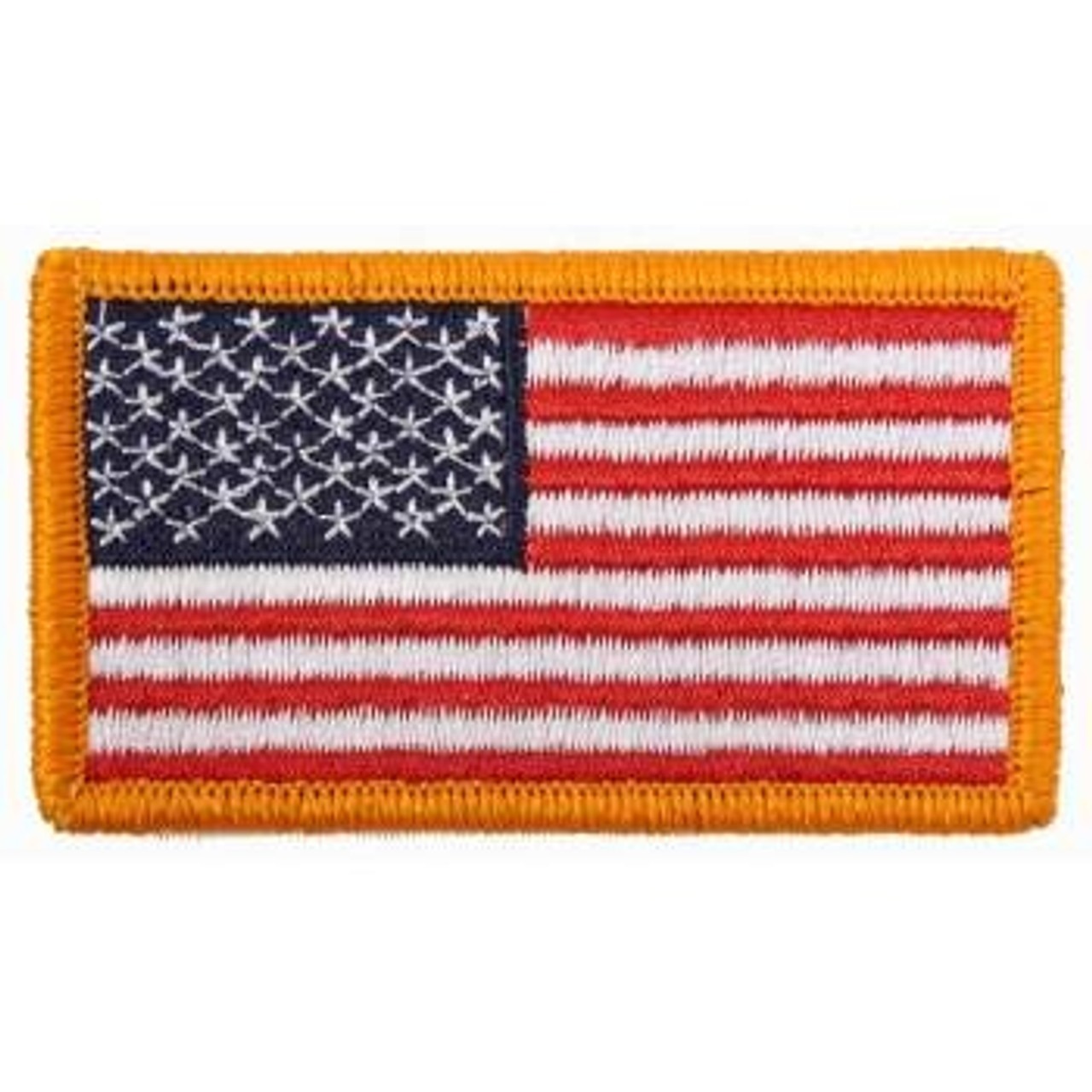 Velcro American Flag Patch